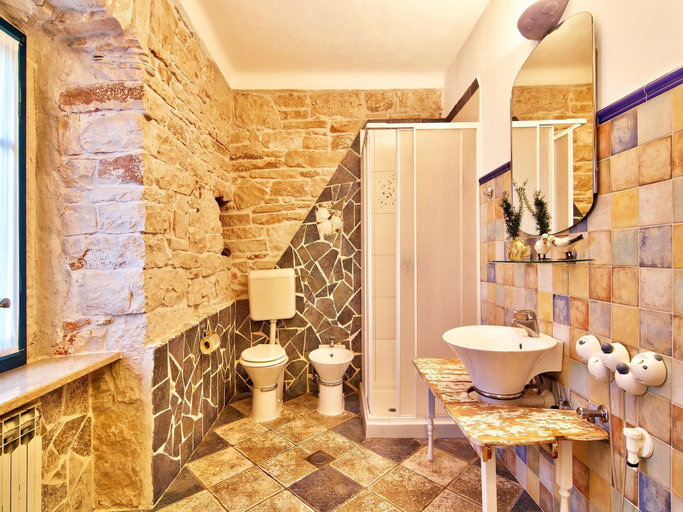 Bathroom 4, Villa Marina Valtura, Ližnjan