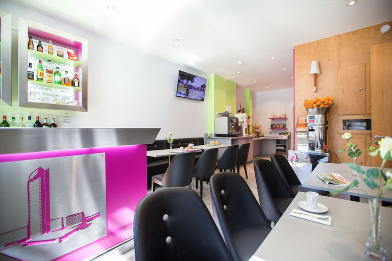 Food & Drinks 5, Hotel de Paris Montparnasse, Paris