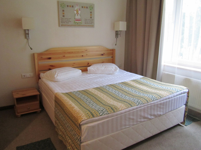 Bedroom 4, Green Park Hotel Airport Minsk, Smalyavichy