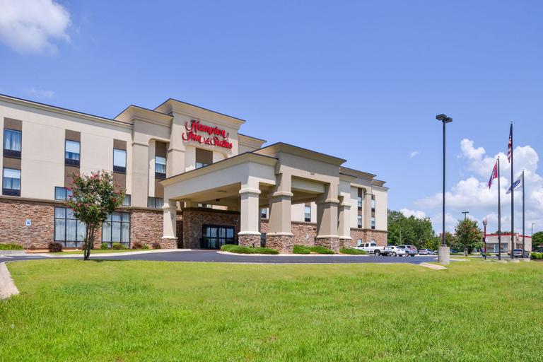 Exterior & Views 5, Hampton Inn & Suites by Hilton Lonoke, Lonoke