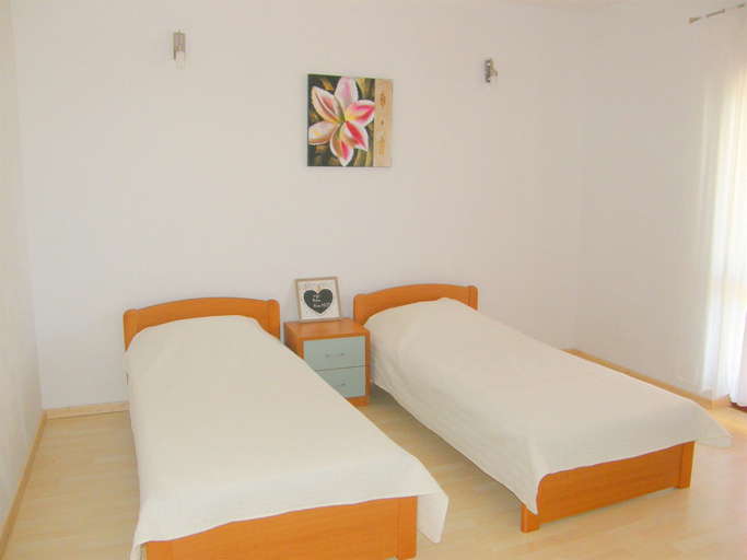 Bedroom 3, Apartments Rina, Primošten