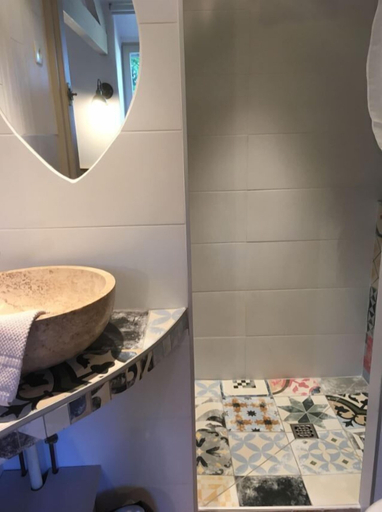 Bathroom 5, Maison d'hotes La Combe de Redoles, Lot
