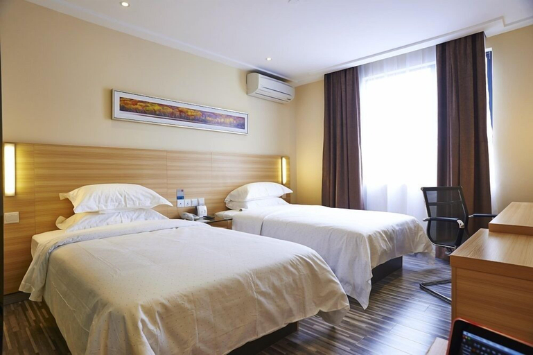 Bedroom 5, City Comfort Hotel, Kuala Lumpur