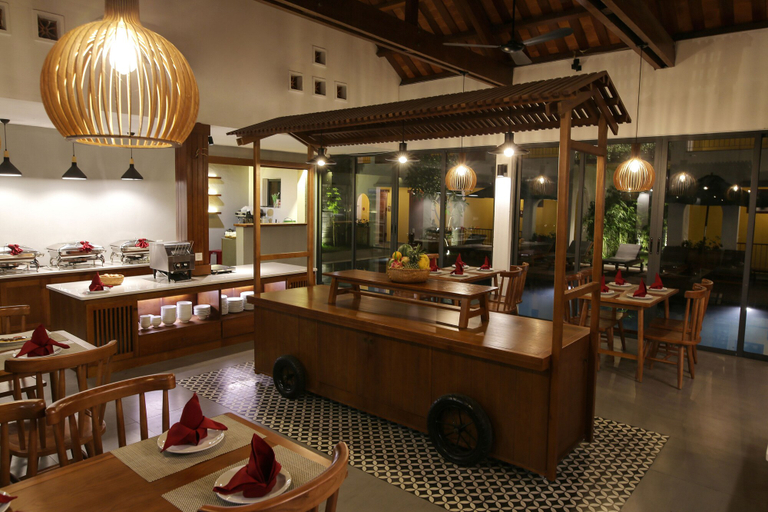 Food & Drinks 5, Hoian Tranquil Lodge - Chon Binh Yen, Da Nang