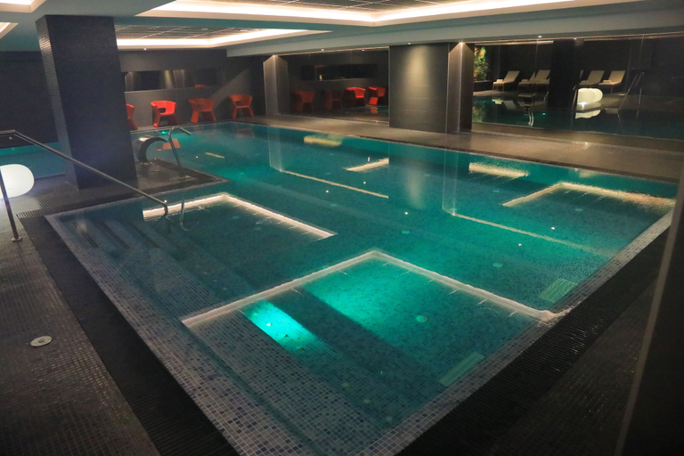 Sport & Beauty 3, Az Hotels Grand Oran, Es Senia