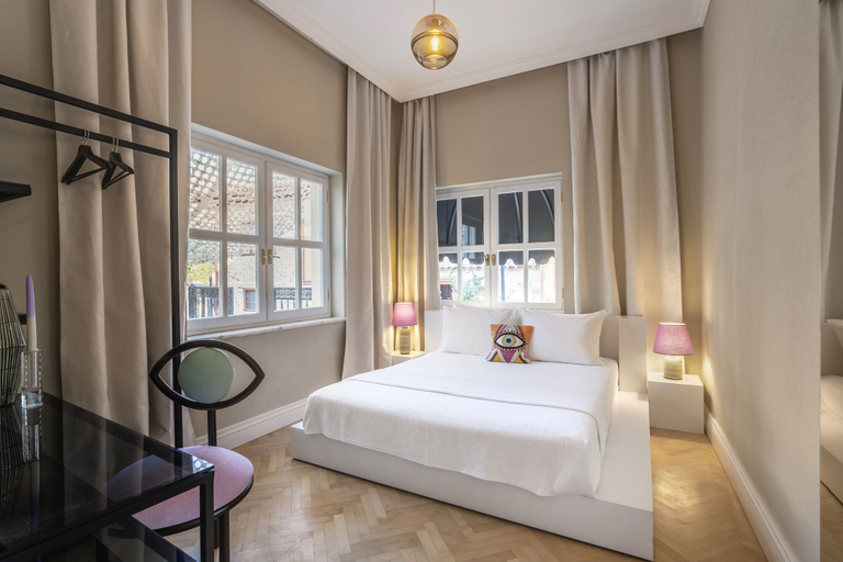 Bedroom 3, House of Good Things, Antalya