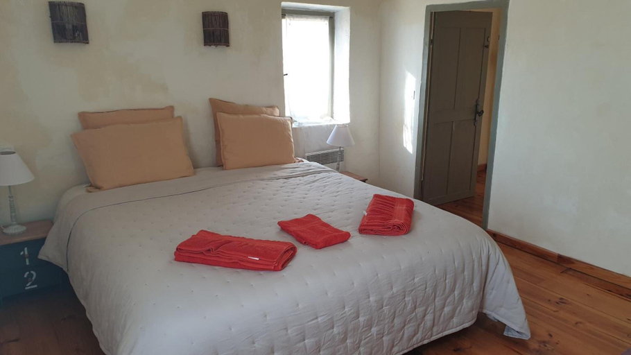 Bedroom 3, Bastide de l'Adrech, Alpes-de-Haute-Provence