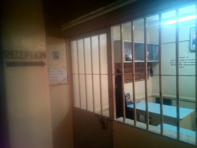Others, Paresia Hotel, Nyeri Town