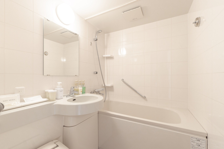 Bathroom 5, Hotel Gimmond Kyoto, Kyoto