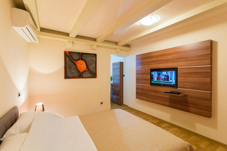 Bedroom 3, Villa Dorma, Dubrovnik