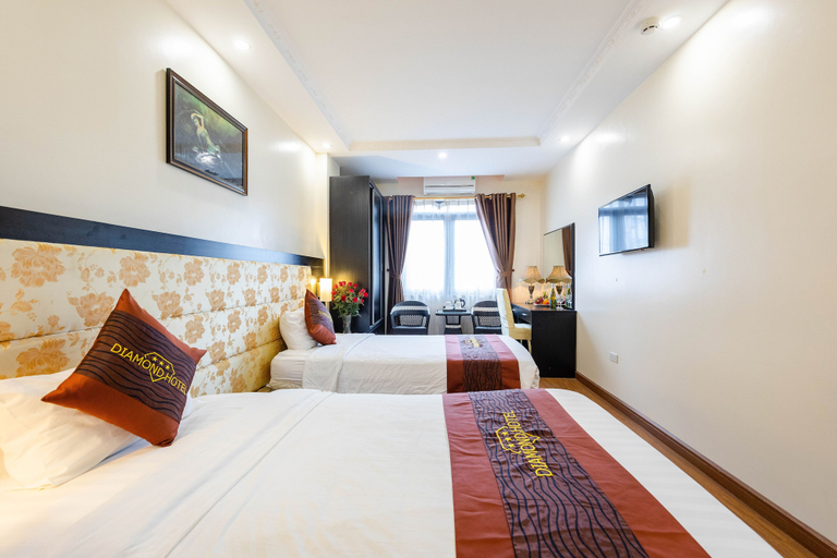 Bedroom 2, Kim Cuong Hotel, Lào Cai