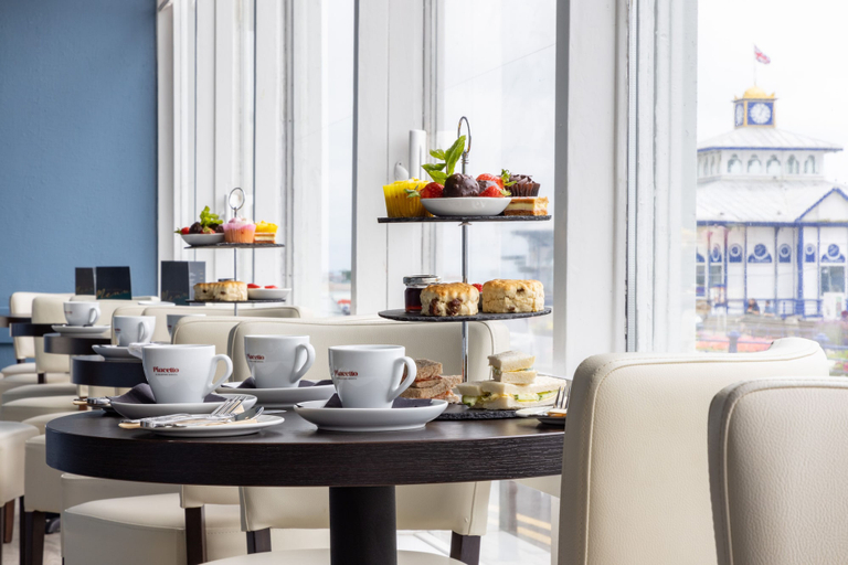 Food & Drinks 5, The Burlington Hotel, East Sussex