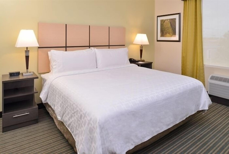 Bedroom 4, Candlewood Suites AUSTIN AIRPORT, Travis