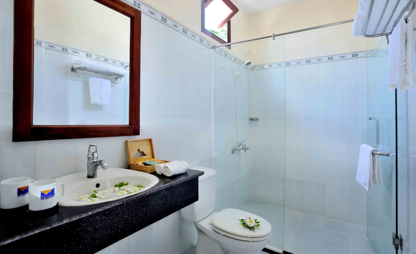 Bathroom 5, MuiNe Century Beach Resort & Spa, Phan Thiết