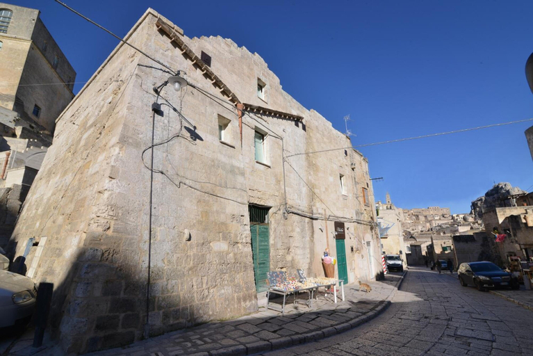 Exterior & Views 2, Comera, Matera
