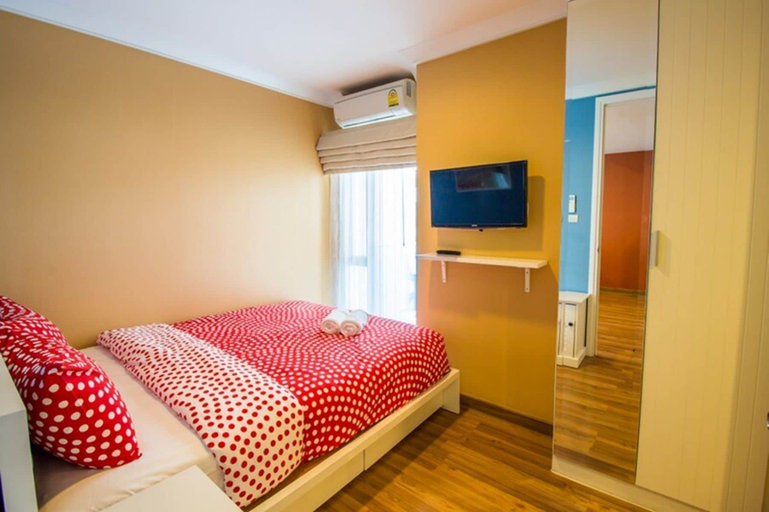 Bedroom 3, My Resort Condo Hua Hin, Hua Hin