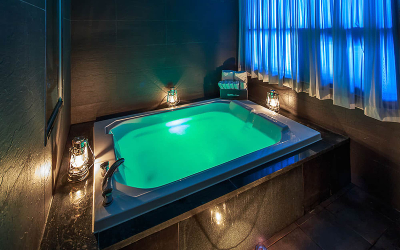 Bathroom 4, Bato Resort, Geoje