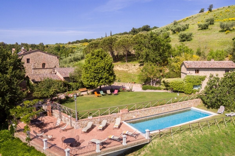 Agriturismo La Posta di Confine, Perugia