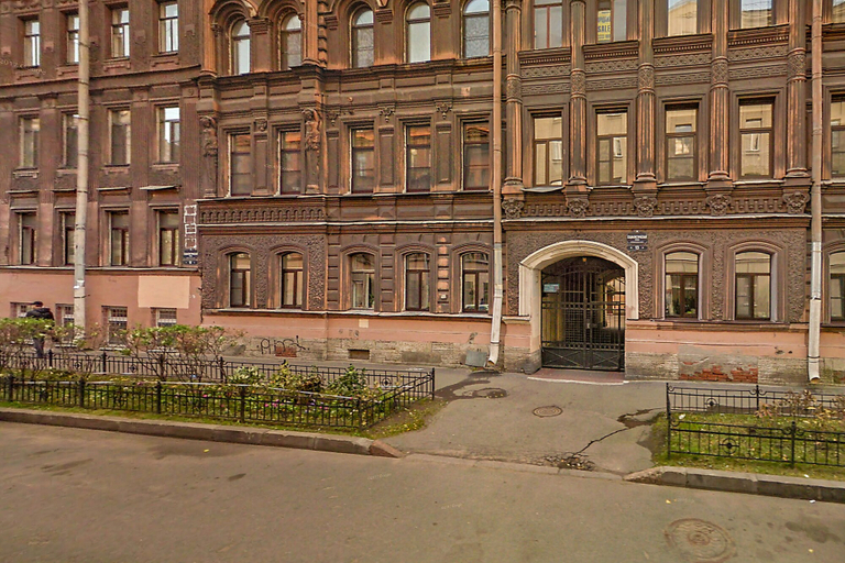 Exterior & Views, Provence Studios, Sankt-Peterburg gorsovet