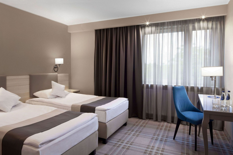 Bedroom 4, Hotel Witkowski, Warsaw