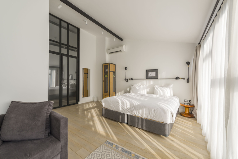 Bedroom 2, Fitas Oda Beyoglu, Beyoğlu
