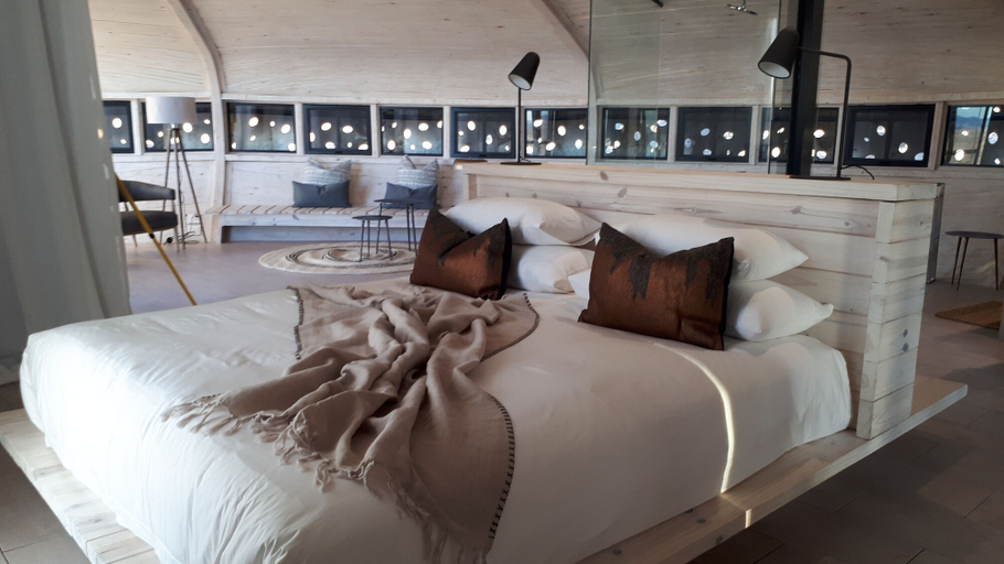 Bedroom 3, Desert Whisper, Windhoek Rural