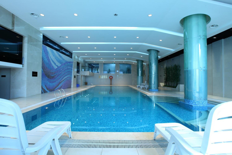 Sport & Beauty, Nanjing New Century Hotel, Nanjing