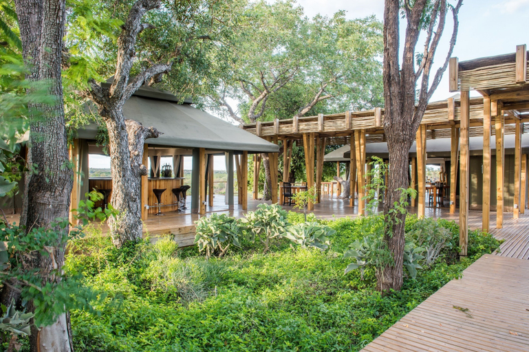 Exterior & Views 2, Simbavati Hilltop Lodge, Ehlanzeni