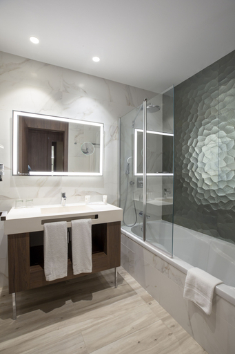Bathroom 4, Az Hotels Grand Oran, Es Senia