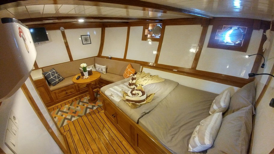 Bedroom 2, LaUnua, West Manggarai
