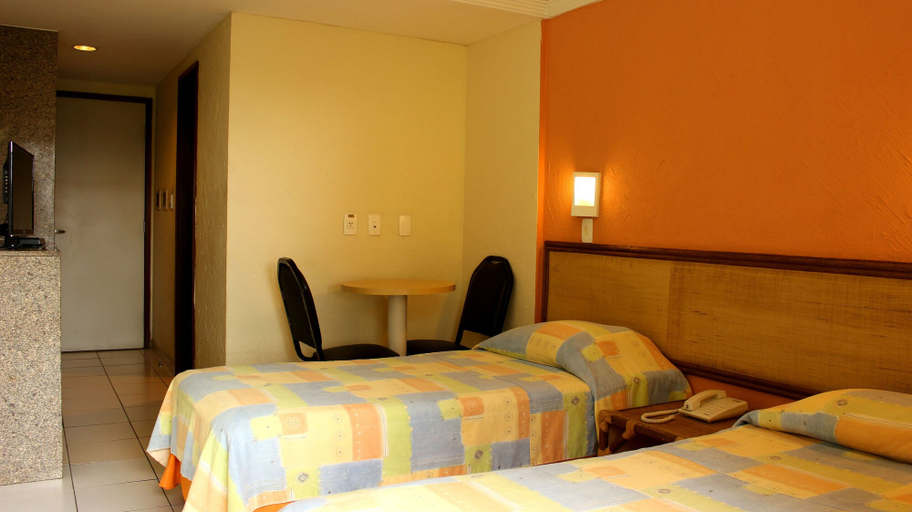 Bedroom 3, Natal Praia Hotel, Natal