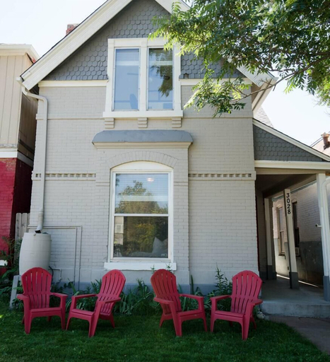 Exterior & Views 2, Newly Renovated Rino Retreat, Denver