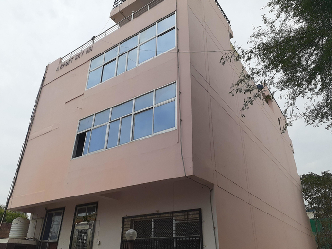 Exterior & Views 2, Airport Sky Inn, Jaipur