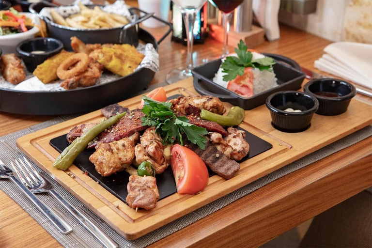 Food & Drinks 5, Chatto Hotel, Gebze