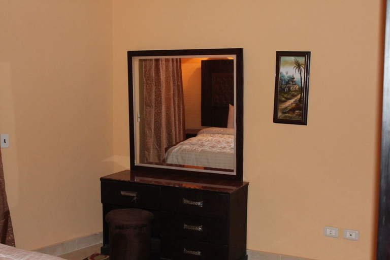 Bedroom 2, Heliopolis Rock Residence, An-Nuzhah