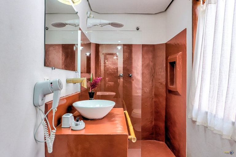 Bathroom 4, Pousada Vira Canoa, Itacaré
