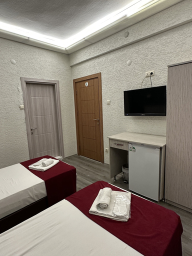 Bedroom 2, Ferah Hotel, Sürmene