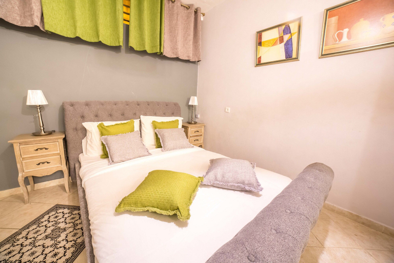Bedroom 3, JI Rothschild Tel Aviv