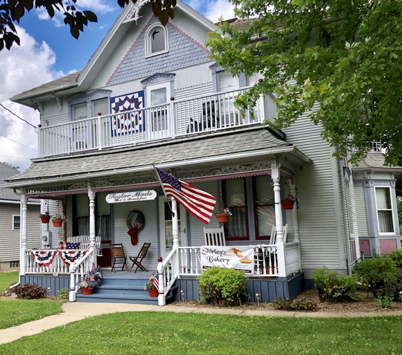 Exterior & Views 1, Taylor Made Bed and Breakfast, Winneshiek
