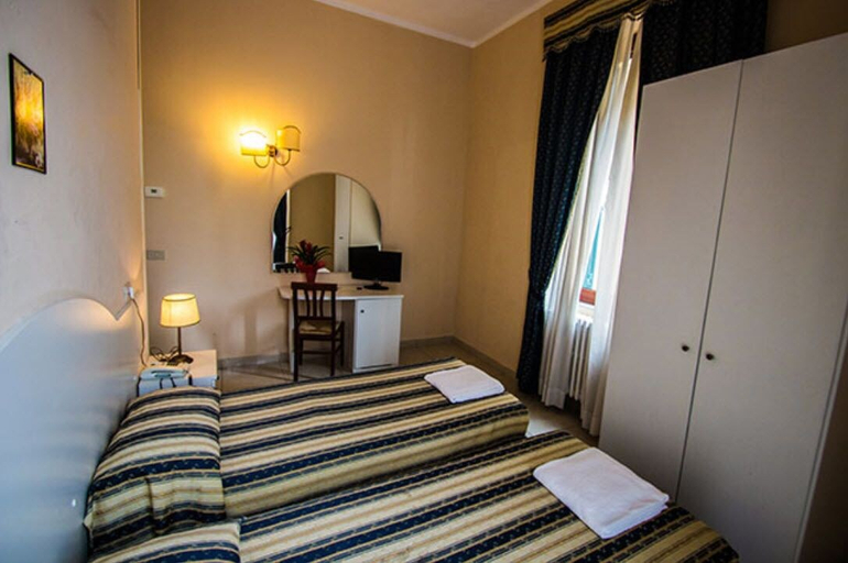Bedroom 2, Hotel Le Fonti, Pistoia