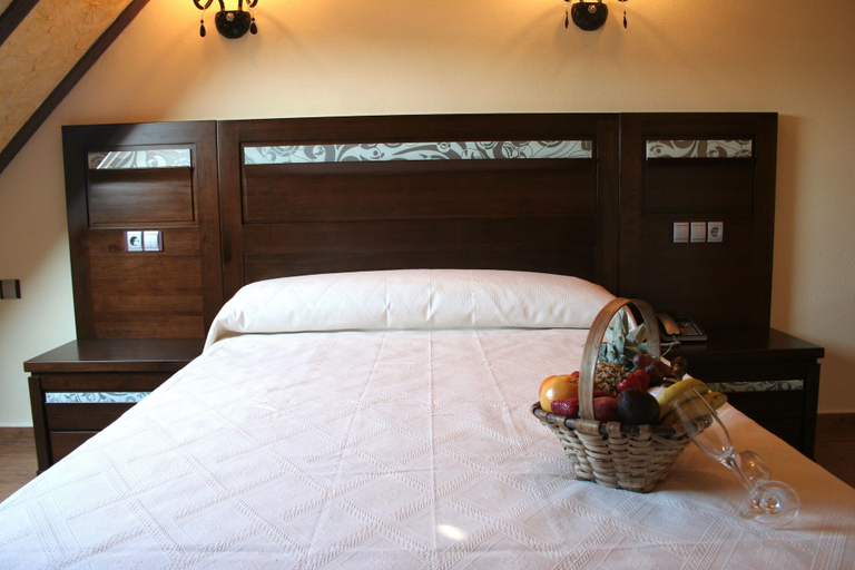Bedroom 3, Hotel Casa Beletri, Salamanca