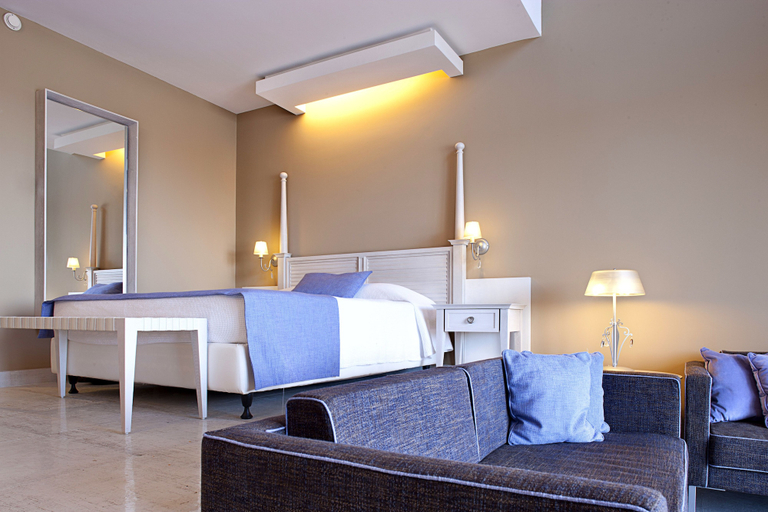 Bedroom 4, Porto Angeli Beach Resort – All Inclusive, South Aegean