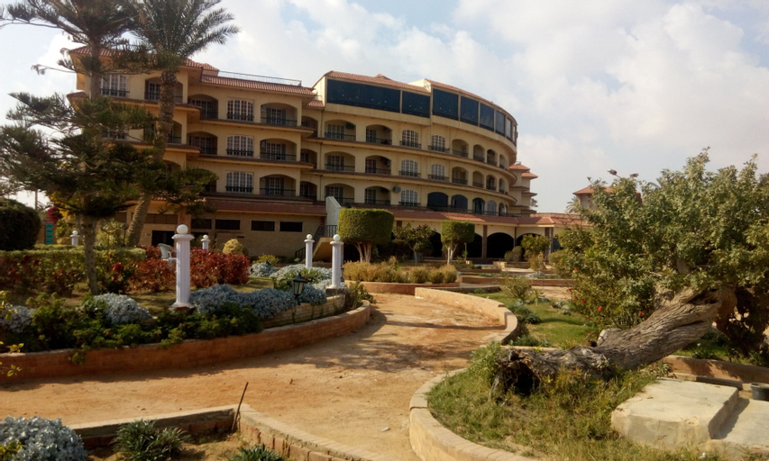 Exterior & Views 1, Fayed Armed Forces Hotel, Fa'id