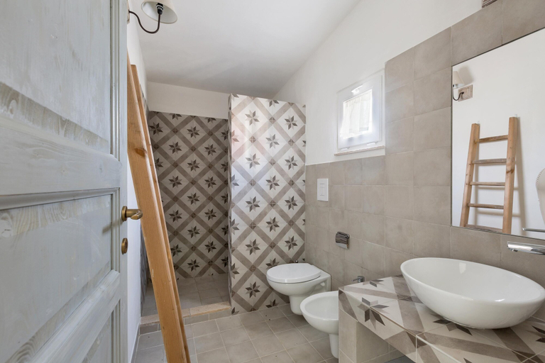Bathroom 4, Villa Thea Charming House, Brindisi
