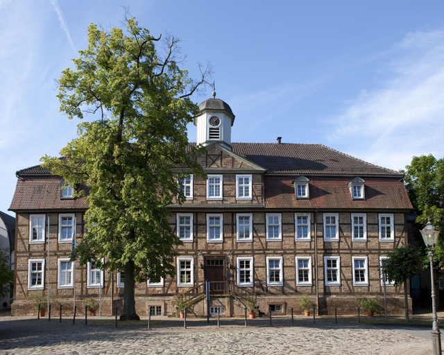 Exterior & Views 2, Welcome Hotel Bad Arolsen, Waldeck-Frankenberg