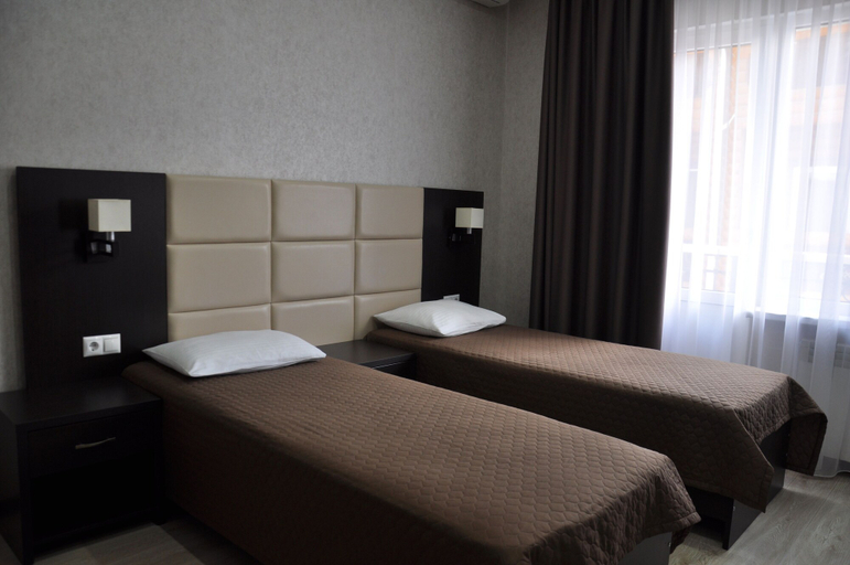 Bedroom 2, Blue Marine Hotel, Sochi gorsovet