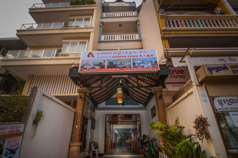 Exterior & Views 2, Angkor Udom Guesthouse, Siem Reap