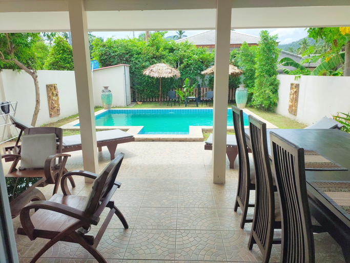 Sport & Beauty 4, Wirason 2-Bedroom Pool Villa, Ko Samui
