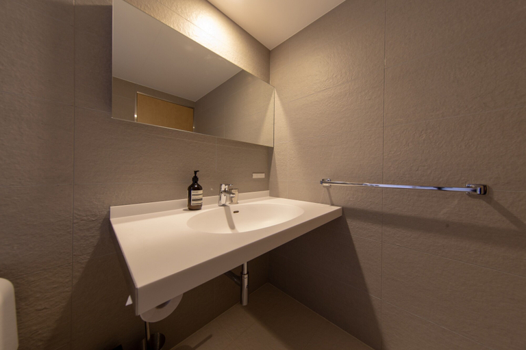 Bathroom 4, Residence Jo Takasegawa, Kyoto