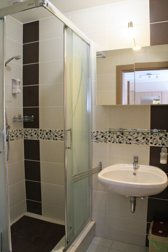 Bathroom, Hotel Mallnitz Appartements, Spittal an der Drau
